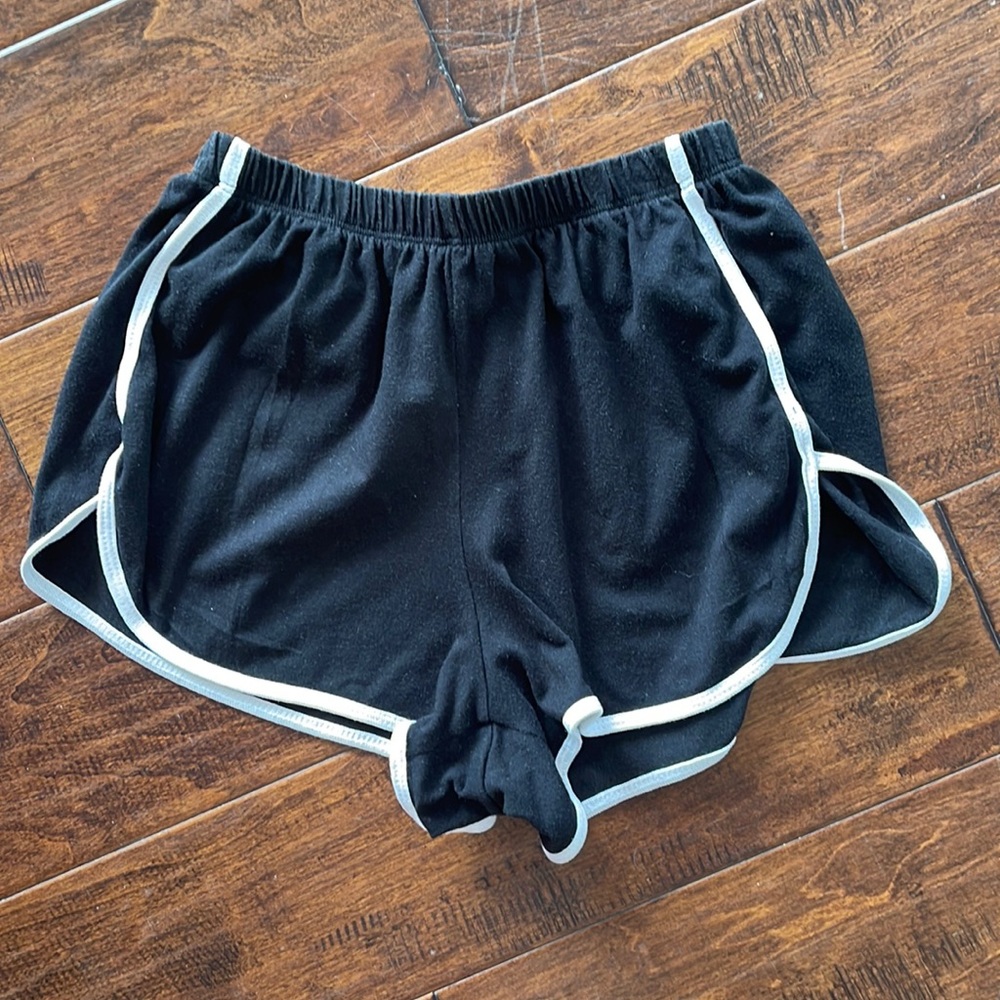 Brandy Melville brand John Galt knit track style  shorts